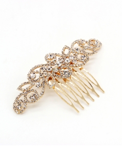 Bridal Item, Wedding Hair Accessory HM300067 GDCL